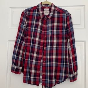 American Eagle Oversize Fit Shirt